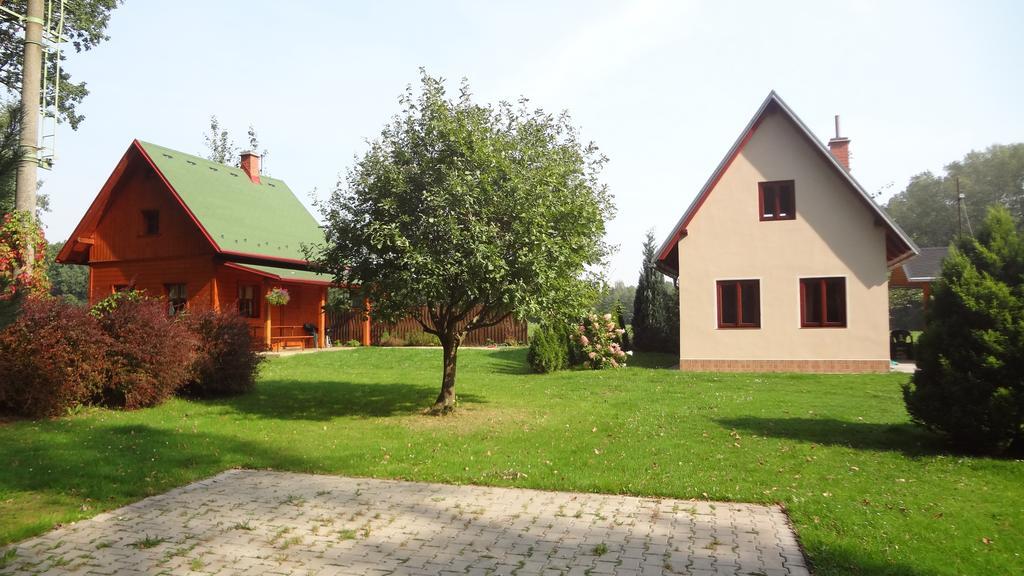 Chaty U Rybnika Brodsky Červený Kostelec Zimmer foto